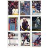 Image 10 : Large lot of Oilers hockey cards 1990's and up (SEE PHOTOS)