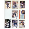 Image 13 : Large lot of Oilers hockey cards 1990's and up (SEE PHOTOS)