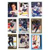 Image 17 : Large lot of Oilers hockey cards 1990's and up (SEE PHOTOS)