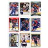 Image 1 : Large lot of Oilers hockey cards 1990's and up (SEE PHOTOS)