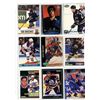 Image 29 : Large lot of Oilers hockey cards 1990's and up (SEE PHOTOS)