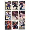 Image 31 : Large lot of Oilers hockey cards 1990's and up (SEE PHOTOS)