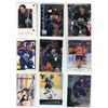 Image 32 : Large lot of Oilers hockey cards 1990's and up (SEE PHOTOS)