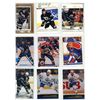 Image 33 : Large lot of Oilers hockey cards 1990's and up (SEE PHOTOS)