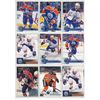 Image 35 : Large lot of Oilers hockey cards 1990's and up (SEE PHOTOS)
