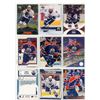 Image 36 : Large lot of Oilers hockey cards 1990's and up (SEE PHOTOS)