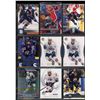 Image 3 : Large lot of Oilers hockey cards 1990's and up (SEE PHOTOS)