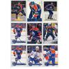Image 40 : Large lot of Oilers hockey cards 1990's and up (SEE PHOTOS)