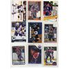 Image 6 : Large lot of Oilers hockey cards 1990's and up (SEE PHOTOS)