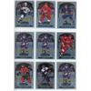 Image 10 : Lot of Upper Deck Allure hockey cards in binder 2019-20, 2020-21 (SEE PHOTOS)