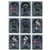 Image 22 : Lot of Upper Deck Allure hockey cards in binder 2019-20, 2020-21 (SEE PHOTOS)