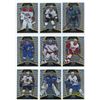 Image 3 : Lot of Upper Deck Allure hockey cards in binder 2019-20, 2020-21 (SEE PHOTOS)