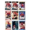 Image 25 : Over 400 assorted hockey cards in binder (SEE PHOTOS)