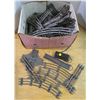 Image 1 : Lot of Vintage Electric Model Train Track