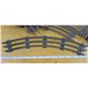 Image 2 : Lot of Vintage Electric Model Train Track