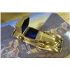 Image 2 : Brass Car Jewelery Box w/ Tin Picture