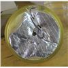 Image 2 : 10" Swirl Flush Mount Ceiling Light (1)