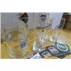 Image 3 : Beer Glasses, Mugs, Coasters