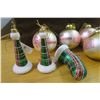 Image 3 : Glass Christmas Ornaments (Customs of the world, Etc)