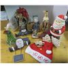 Image 1 : Lot of Christmas Decorations (see pics)