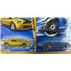 Image 2 : 3 x Diecast Cars ( 2 x Hotwheels, 1 x PK Toys)