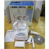 Image 1 : Black+Decker 500W 10 Cup Food Processor w/box