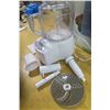Image 2 : Black+Decker 500W 10 Cup Food Processor w/box