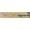 Image 1 : 108" Fishing Rod w/ Baitcast Reel