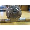 Image 3 : 67" Fishing Rod w/ Baitcast Reel - Handle needs some repair