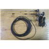 Image 1 : 3 x CB Radio Antennae w/ Cable