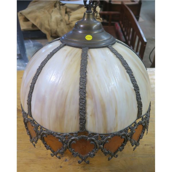 18 W Ceiling Light - Tiffany Reproduction