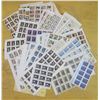 Image 1 : Lot of Stamp Sheets