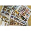 Image 2 : Lot of Stamp Sheets
