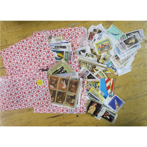 Stamp Grab Bag Lot #3