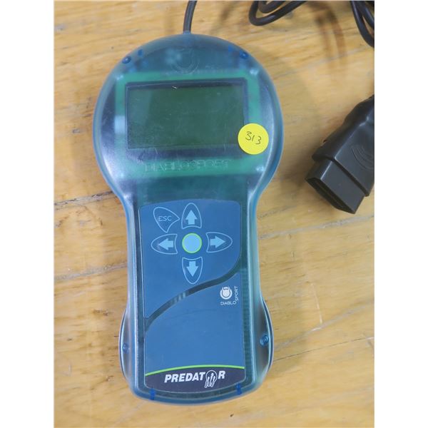 PREDATOR Automobile Code Reader