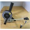 Image 1 : Boat Mounted Fishing Reel w/ Rod Holder