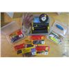 Image 1 : Fishing Tackle Kit - Jigs, Hook Organizers, Lures, Etc