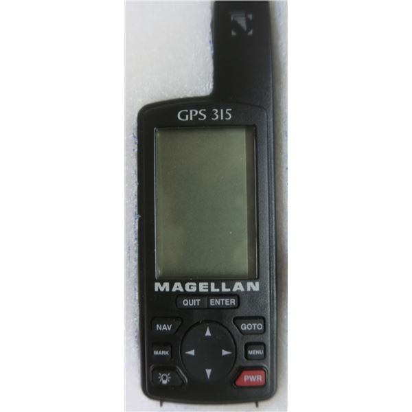 Le Gps - Magellan 310 Guide De L'utilisateur [Page 6 Le Gps - Magellan 310 Guide De L'utilisateur [Page 6