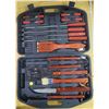 Image 1 : BBQ Tools w/ Case