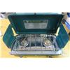 Image 2 : 2 Burner Propane Stove - Outdoor/ Camping