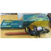 Image 1 : Yardworks Electric Hedge Trimmer - 18" Blade
