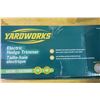 Image 2 : Yardworks Electric Hedge Trimmer - 18" Blade