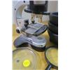 Image 2 : Microscope w/ Magnifying Glass, Etc