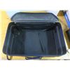 Image 2 : Suitcase - Blue - 25" x 16" x 8"