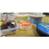 Image 2 : Lot of Fishing Lures/ Tackle/ Partial Line Spools