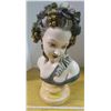 Image 1 : "The Shannon Collection" Lady Bust