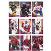 Image 14 : Parkhurst 2016-17 Red & Black parallels