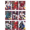 Image 17 : Parkhurst 2016-17 Red & Black parallels