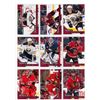 Image 31 : Parkhurst 2016-17 Red & Black parallels