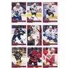 Image 38 : Parkhurst 2016-17 Red & Black parallels